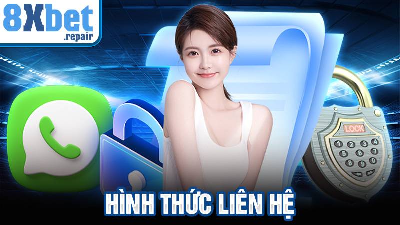 Liên hệ 8xbet