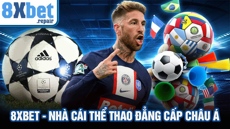 8xbet nhà cái thể thao châu Á
