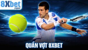 Quần vợt 8xbet