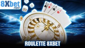 Roulette 8xbet