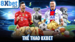 Thể thao 8xbet