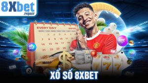Xổ số 8xbet