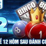 Đề về 12 hôm sau đánh con gì