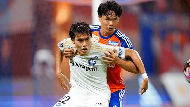 Màn thư hùng Albirex Niigata vs FC Machida Zelvia