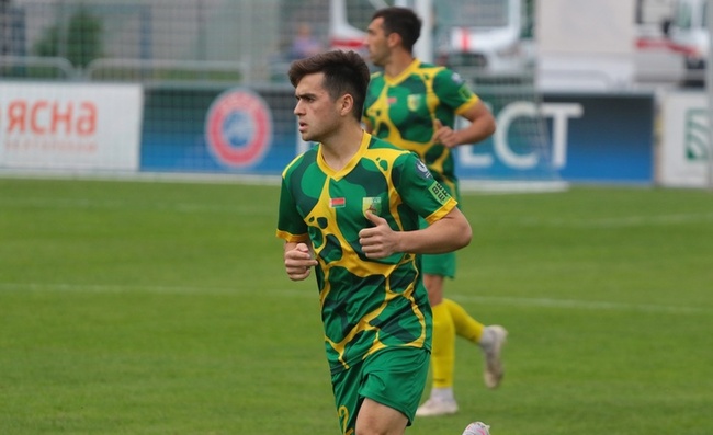 Màn thư hùng khó lường Neman Grodno vs Banants