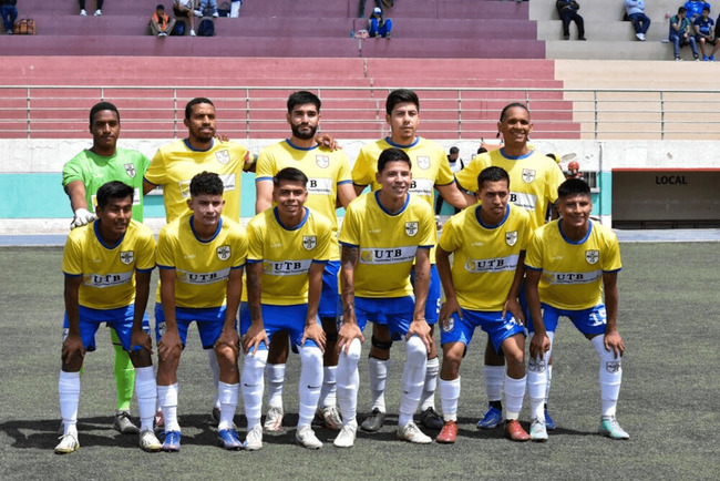 Màn thư hùng Academia del Balompie Boliviano vs Independiente Petrolero