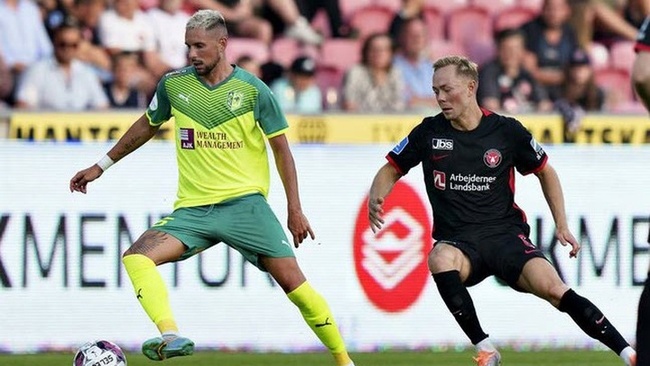 Màn thư hùng AEK Larnaca vs Partizan Belgrade