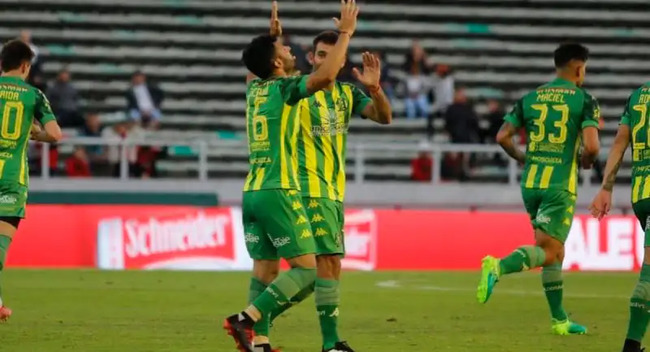 Màn đụng độ nảy lửa giữa Aldosivi vs Argentinos Juniors