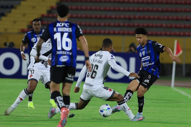 Màn thư hùng Centro Sportivo Alagoano vs Vasco Gama