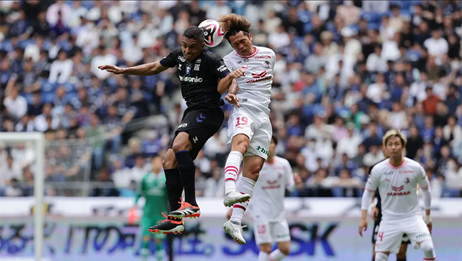 Màn thư hùng Cerezo Osaka vs Gamba Osaka