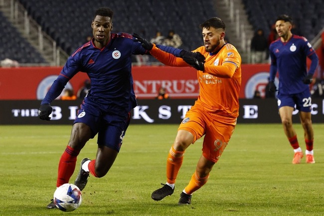 Màn thư hùng Cincinnati vs Chicago Fire