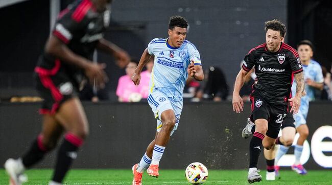 Màn thư hùng DC United vs Atlanta United
