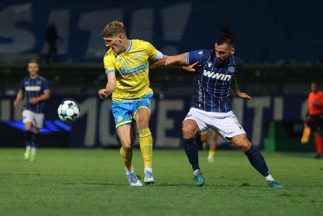 Màn so tài kịch tính FC Koper vs FK Zeljeznicar