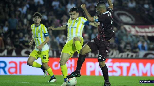 Phân tích kèo Lanus vs Rosario Central, 02h30 ngày 20/07/2025 2 Màn thư hùng Lanus vs Rosario Central