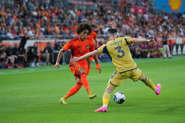 Màn thư hùng Real Salt Lake vs Houston Dynamo