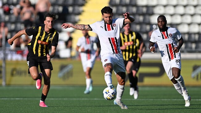 Màn so tài giữa Spartak Trnava vs Hibernians FC