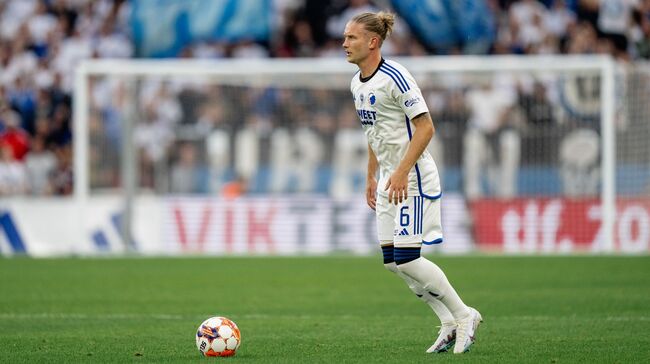 Màn so tài Viborg vs FC Copenhagen