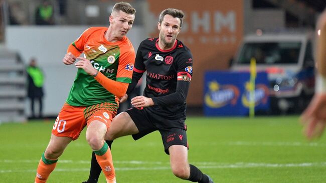 Màn thư hùng Widzew lodz vs Zaglebie Lubin