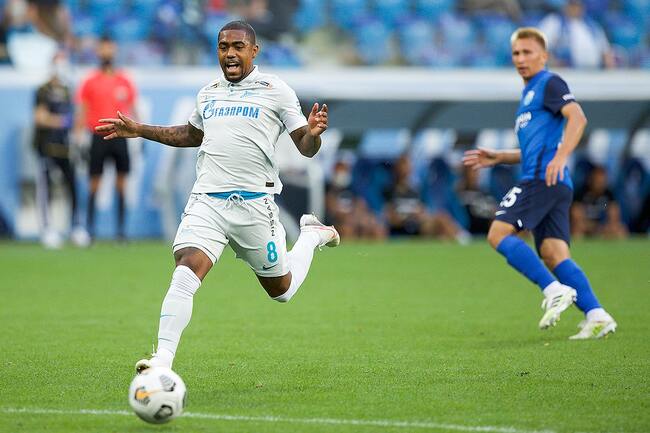 Màn thư hùng Zenit St.Petersburg vs FK Rostov