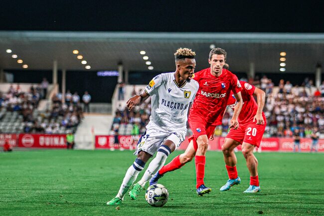 Màn thư hùng FC Famalicao vs Gil Vicente