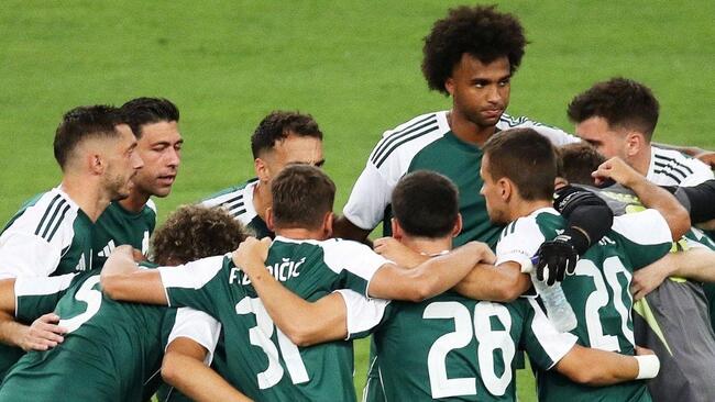 Màn thư hùng Panathinaikos vs Samsunspor