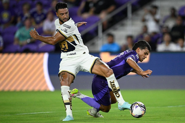 Màn so tài kịch tính Pumas UNAM vs Atlanta United