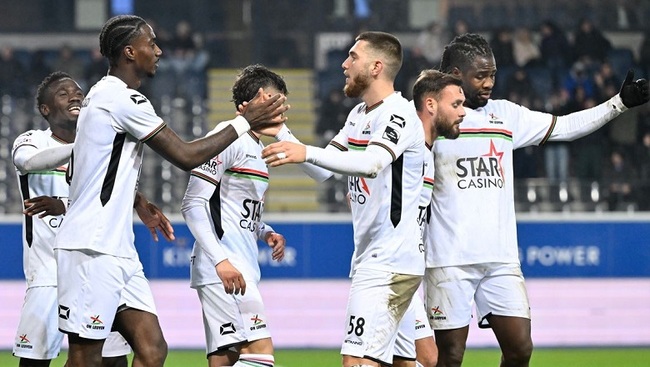 Màn thư hùng Royal Antwerp FC vs Oud Heverlee Leuven